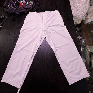 LuLulemon Mens New Venture Trouser Pique Color Bone XL